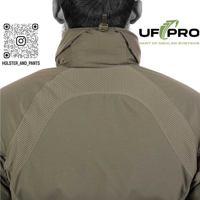 куртка UFPRO Delta Ace Plus Gen.3 (Multicam, Brown Grey, Black)