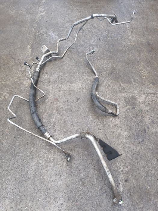 Продам трубки кондиционера на ниссане x-trail t30 2.2 дизель