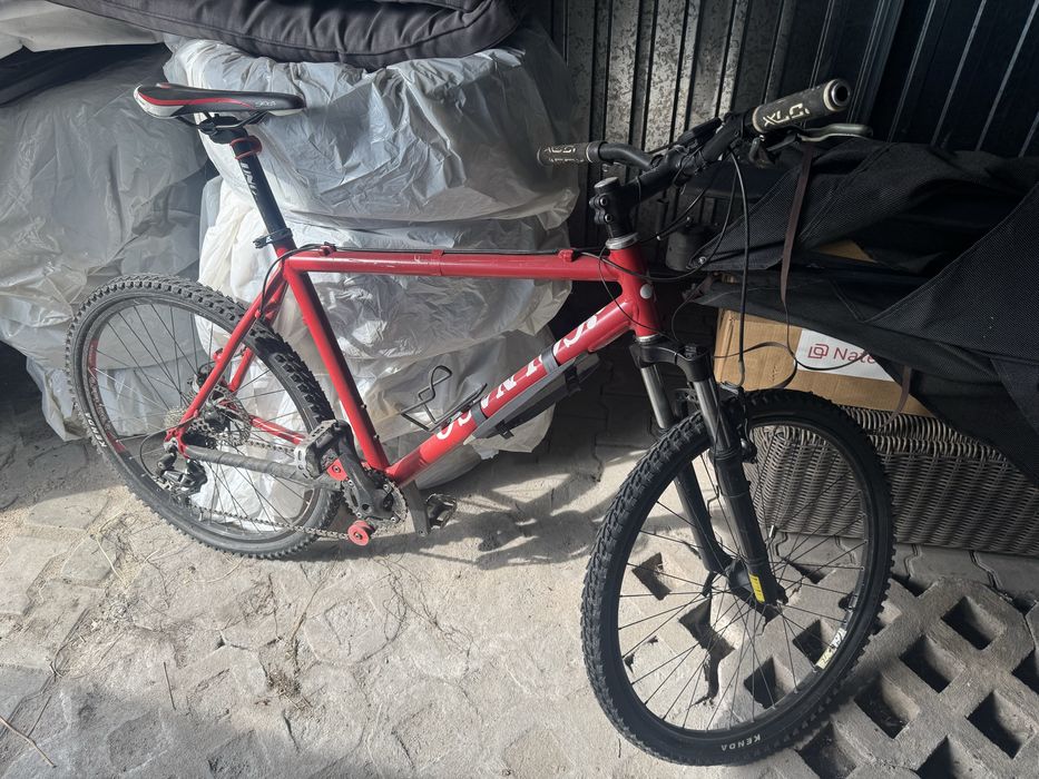 Rower Kross- Stan Dobry