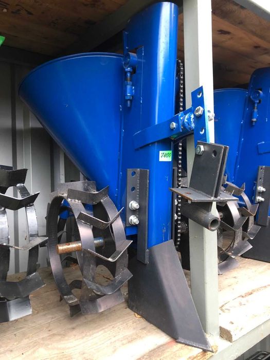 картоплесажалка мотоблочна