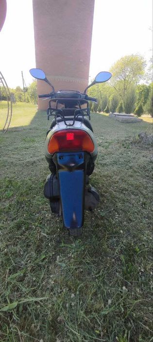 Продам Suzuki lets 2