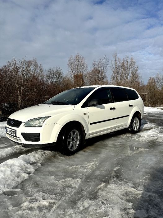 Ford Focus2 Форд Фокус2