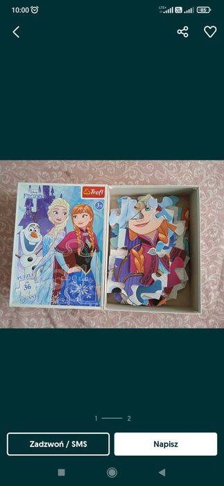 OKAZJA puzzle gigant