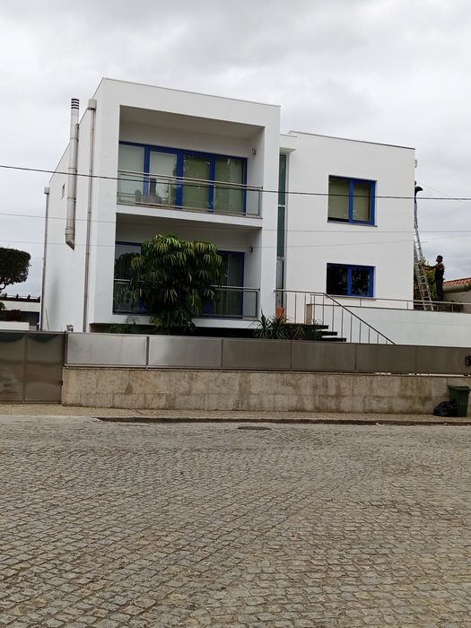 Pintura Profissional | Professional Painting Services