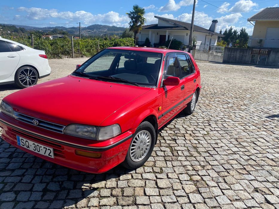 Toyota Corolla Hatchback 1.3 12v
