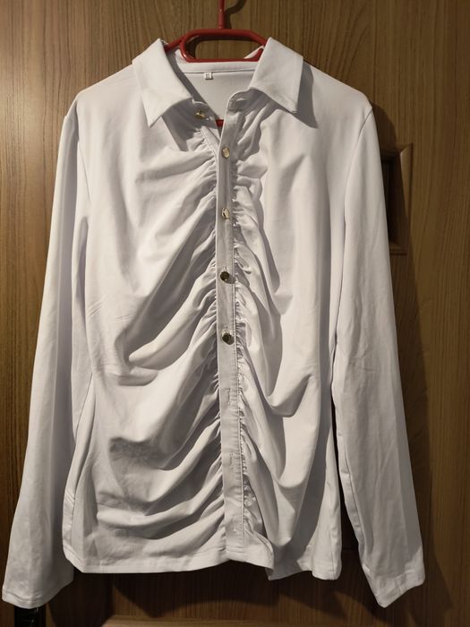 Bluzka koszula jak mowa