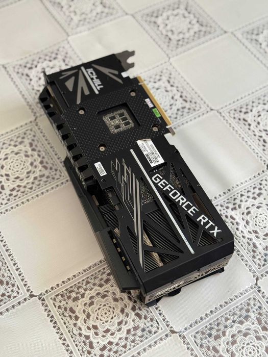 Відеокарта RTX 3080 ICHILL