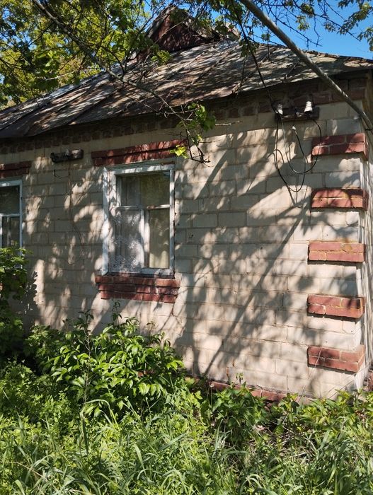 Продам дом в Нововодолажском районе рядом с Водолагой