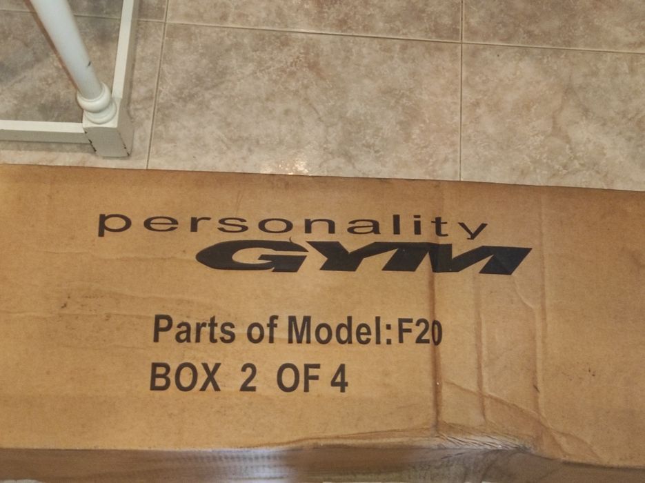 Persornality Gym