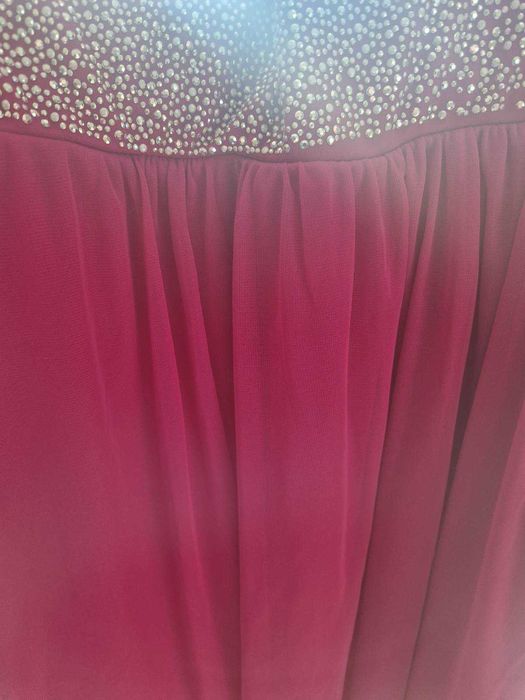 Sukienka Bodyflirt 40/42 fuksja