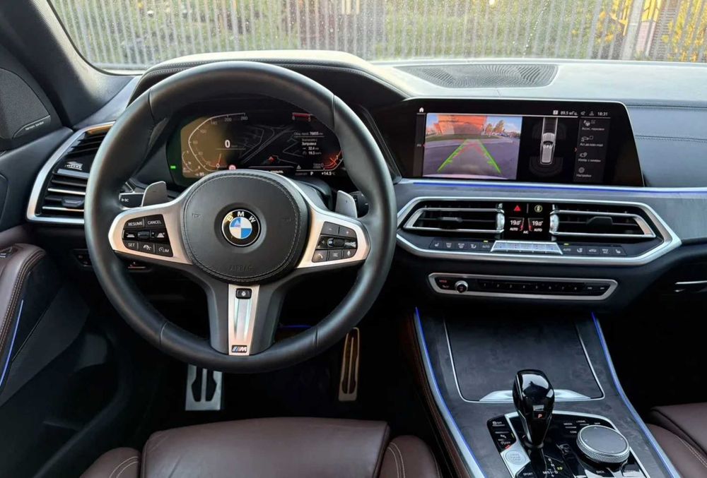 BMW X5 xDrive30d G05 2020 з ПДВ