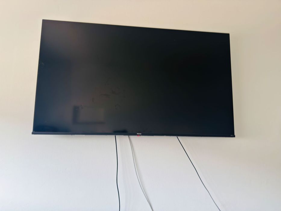 Televisão.