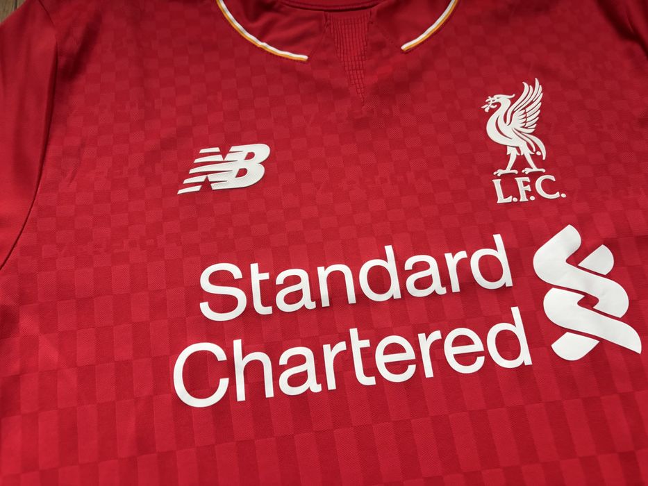 Jersey New Balance Liverpool F.C.  M