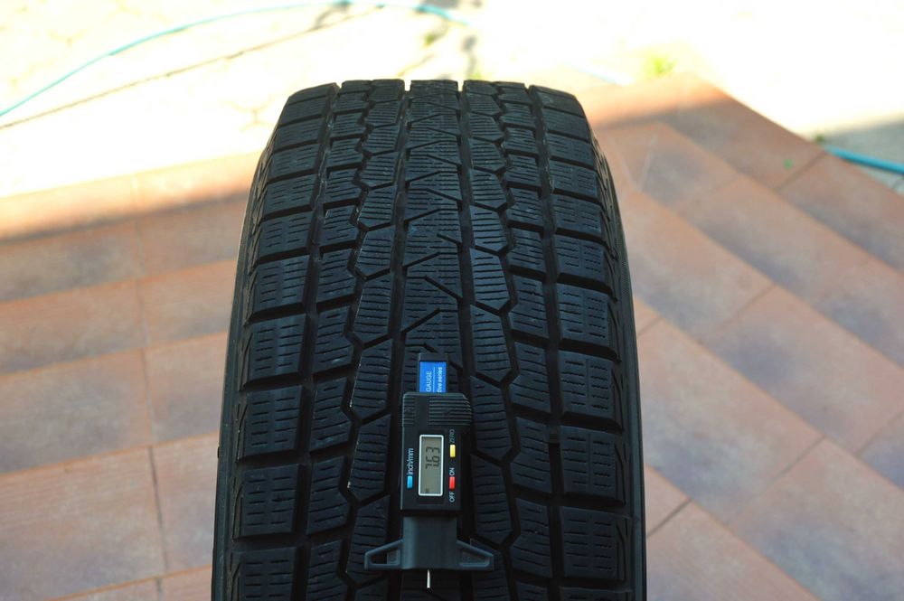 Зимові шини комплект Нові 2025 Yokohama IceGuard iG53 215/60 R16