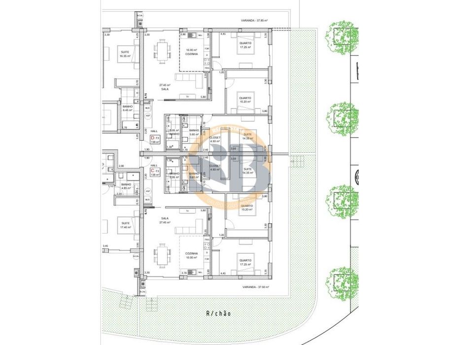 Apartamentos Novos Loureiro Oliveira de Azeméis