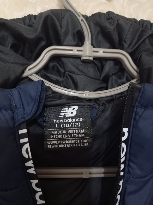 Куртка New Balance