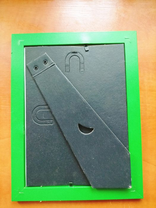 Ramka na zdjęcie z plastikową szybką