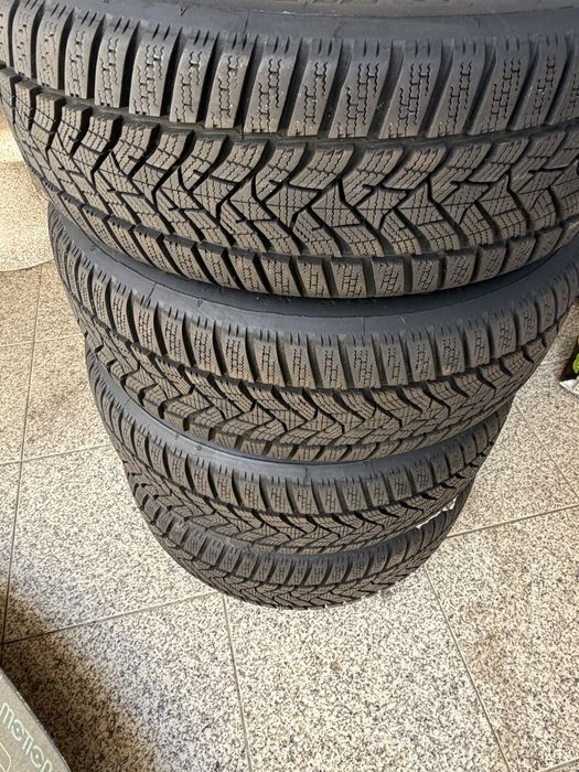 Jantes  ferro bmw com pneus como novos