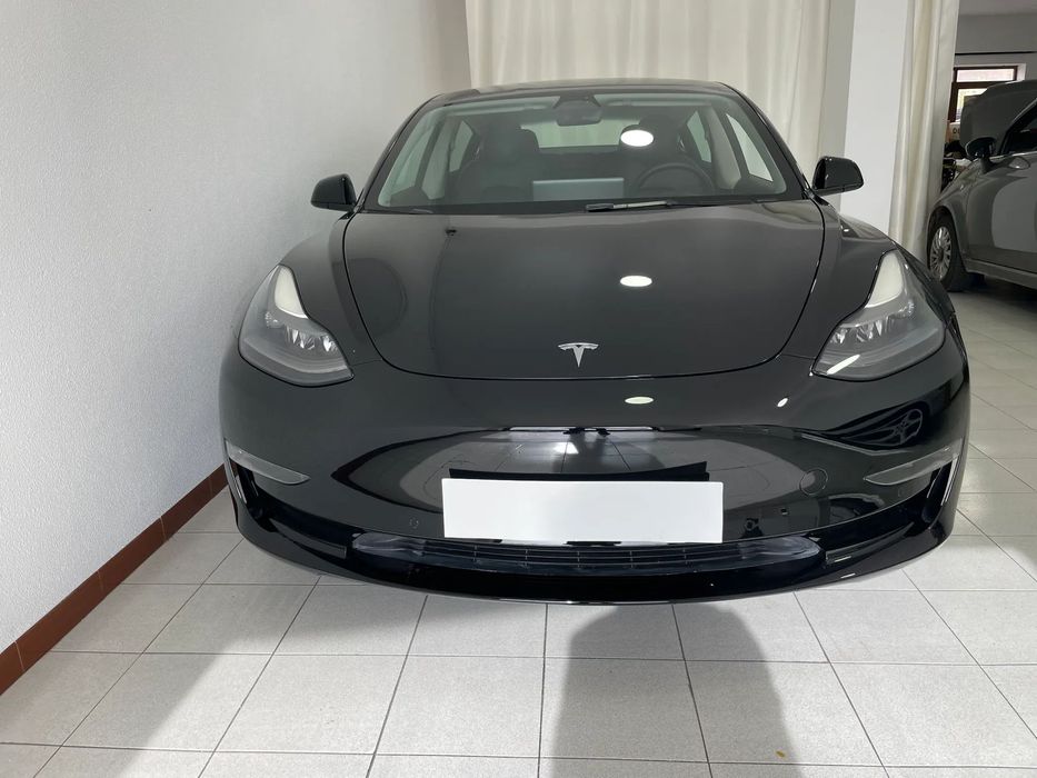 Tesla Model 3 Long Range Tração Integral Premium