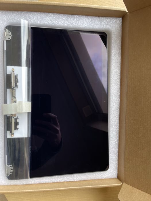 LCD para Macbook Pro 13 M1 A2338 cor cinza