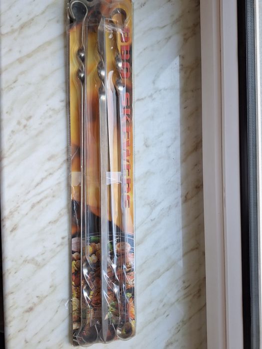 Мангал розбірний новий + шампури