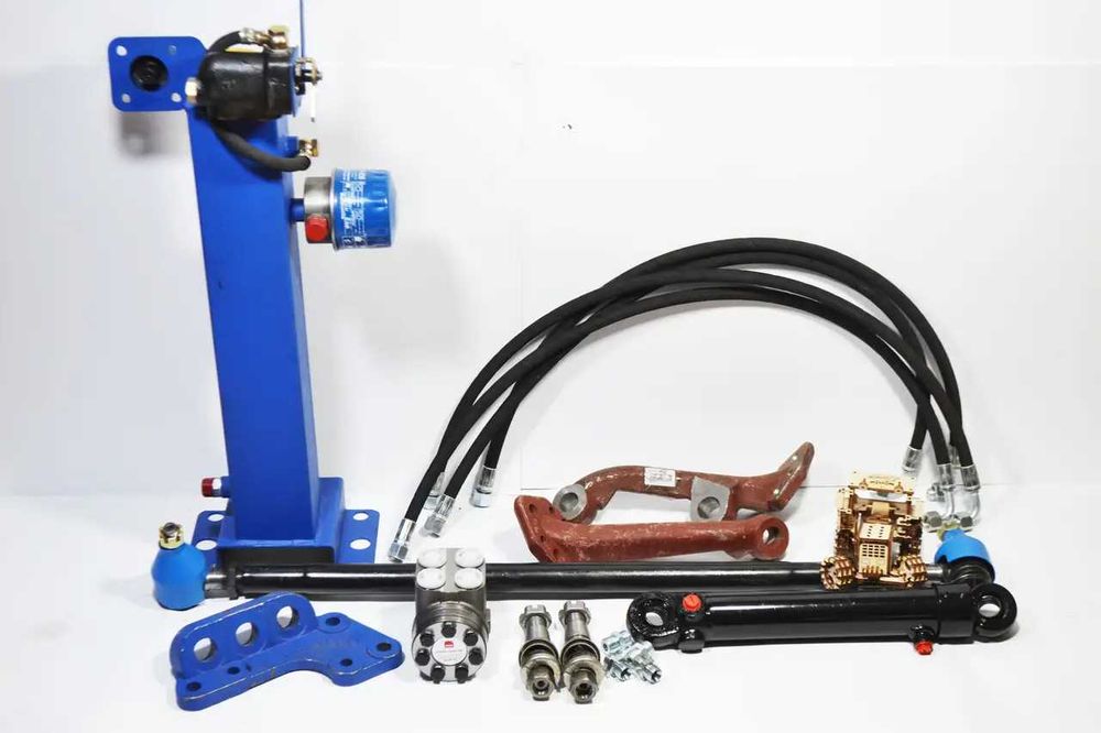 Комплект переоборудования переобладнання насос дозатор ЮМЗ-6 МТЗ-80/82