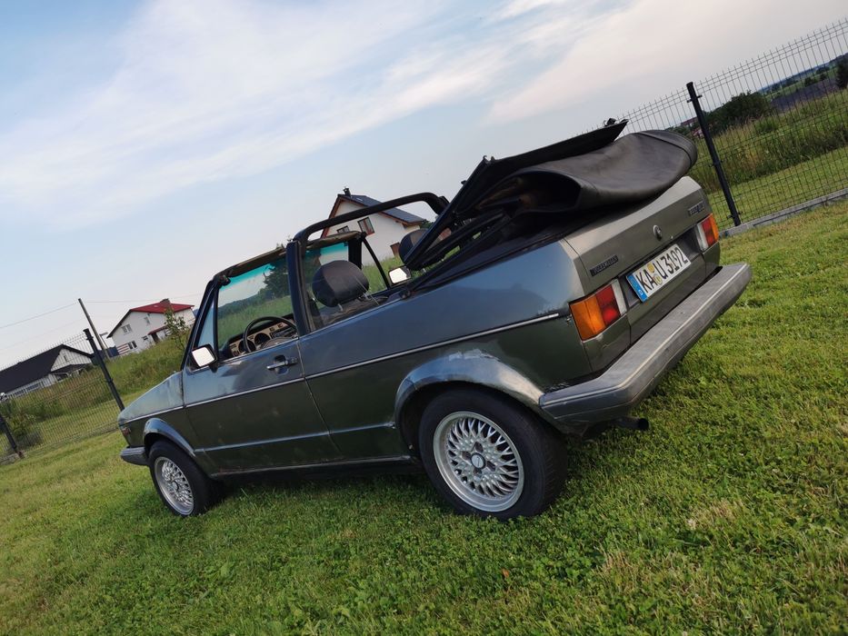 Volkswagen  golf 1