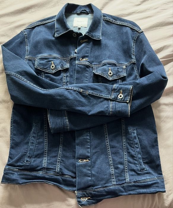 Vendo Blusão Pepe Jeans.  ( Não Baixa de Preço ).