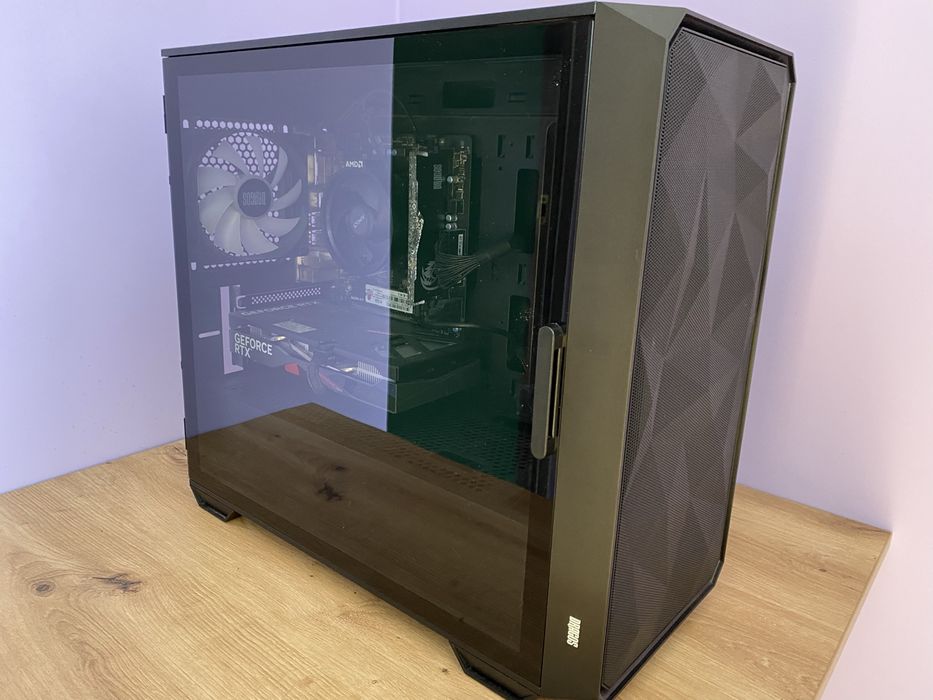 Ігровий Пк компютер Dragos Ryzen 5 5600/ Rtx 4060