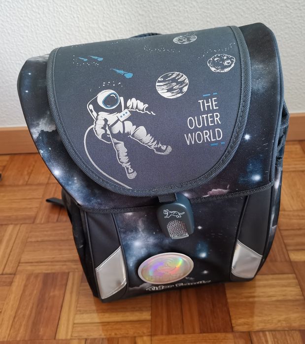 Mochilas escolares Tiger Family