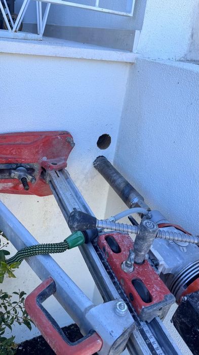 Furos de Carotes Profissionais – Tecarotes (Atendimento 24/7)