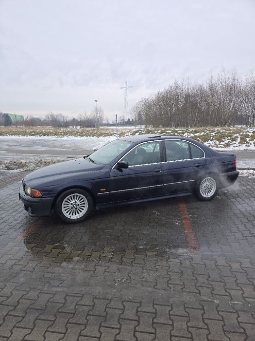Bmw e39 535i 1998r