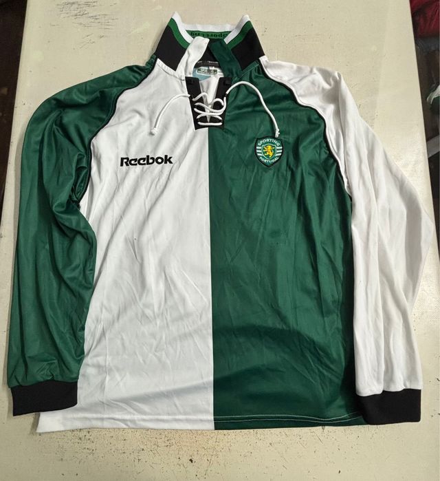 Camisola oficial do sporting