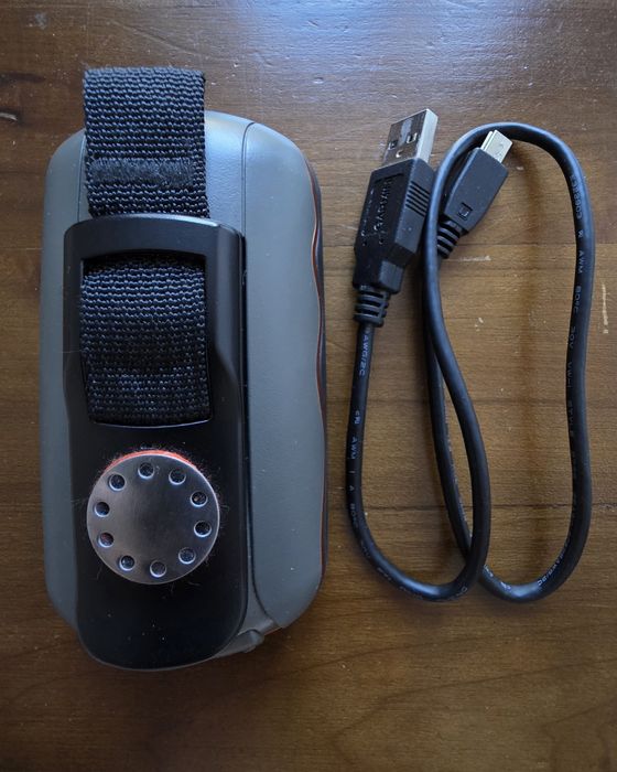 Портативний GPS-навігатор Garmin Oregon 450