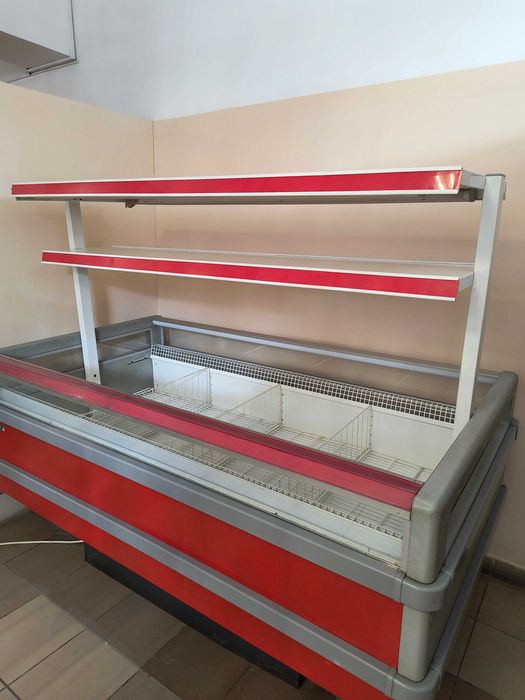 Продається морозильна  бонета Gold W 20 MR / 3