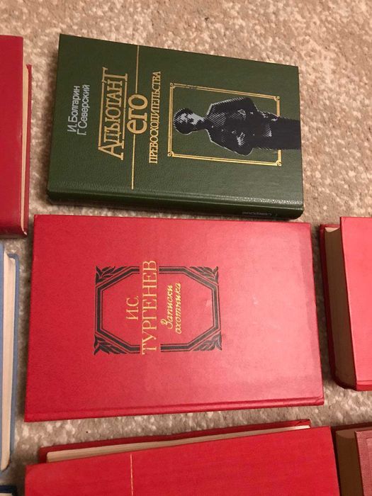 Продам коллекцию изданий времен ussr одним лотом.