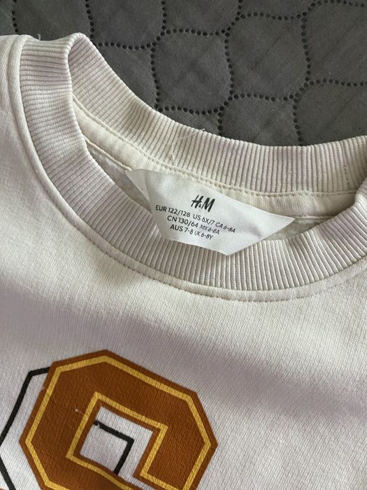Bluza hm 122/128