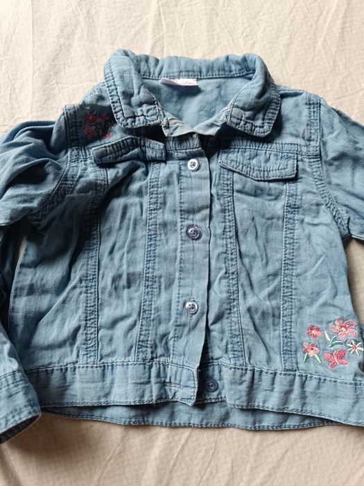 Zestaw ubrań rozmiar 92