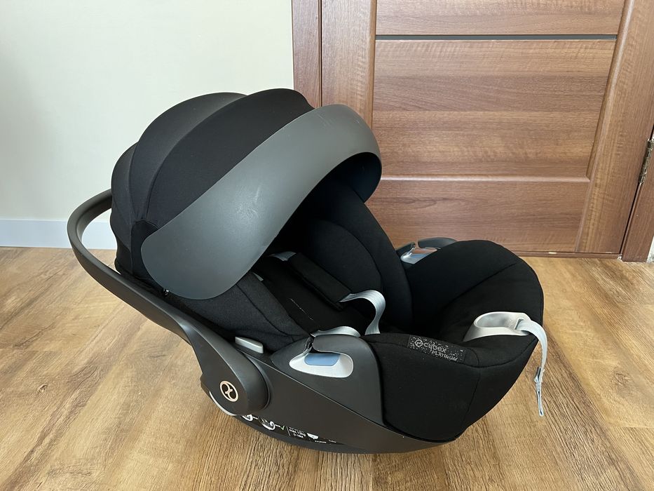 Автокрісло cybex cloud z i-size plus