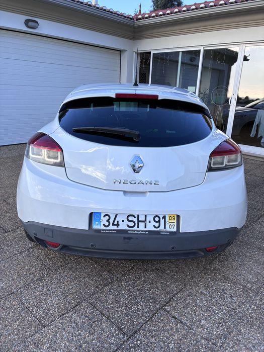 Renault Megane III 1.5 dci 105cv