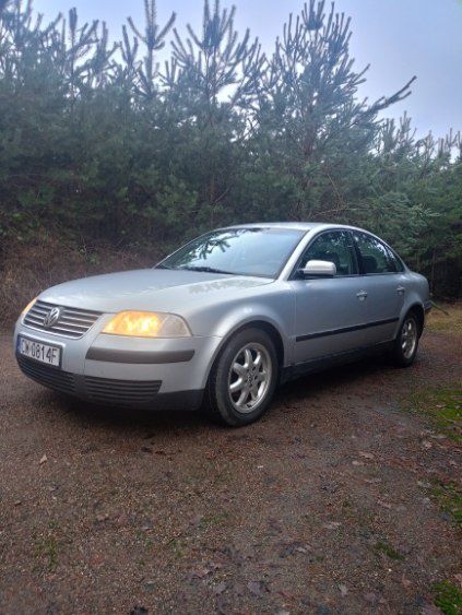 Sprzedam Volkswagen Passat 1.9 TDI