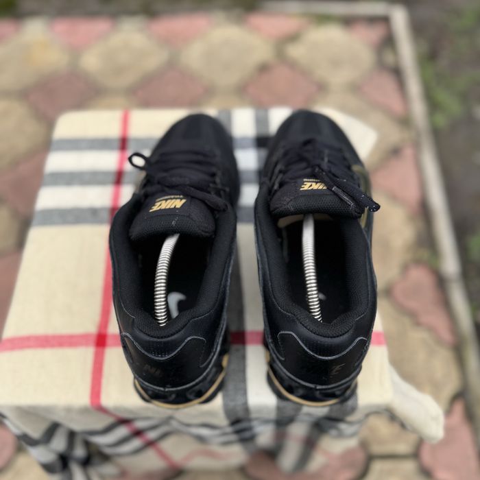 Кроссовки Nike Shox Reax TR 8 Black, 44 размер, Оригинал, Кросівки