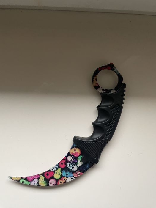Nóż karambit treningowy