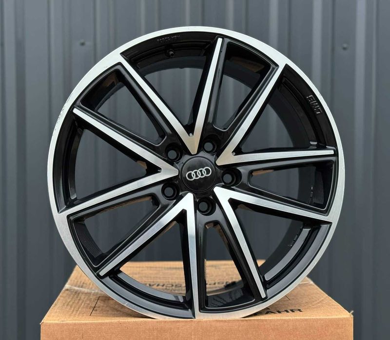 Alufelgi 5x112 r18 AUDI A4 B6 B7 B8 B9 A6 C5 C6 C7 C8 Q3 A3 125#