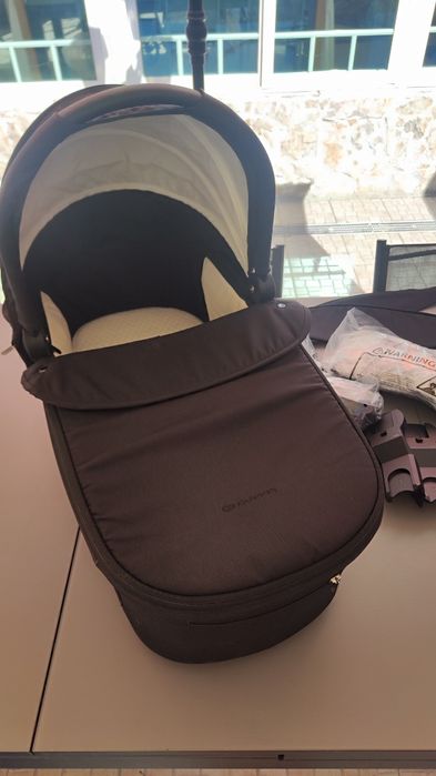 Carrinho de bebe - Kinderkraft Nea 2em1
