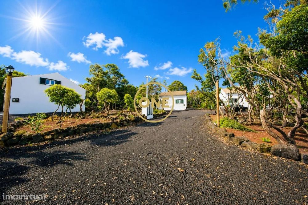 Oportunidade Única no Cais do Mourato – Madalena, Ilha do Pico