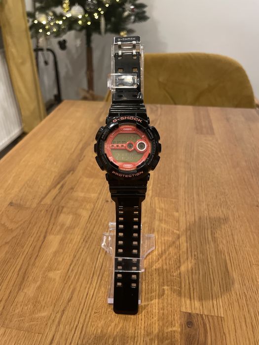 Casio G-SHOCK GD-100hc