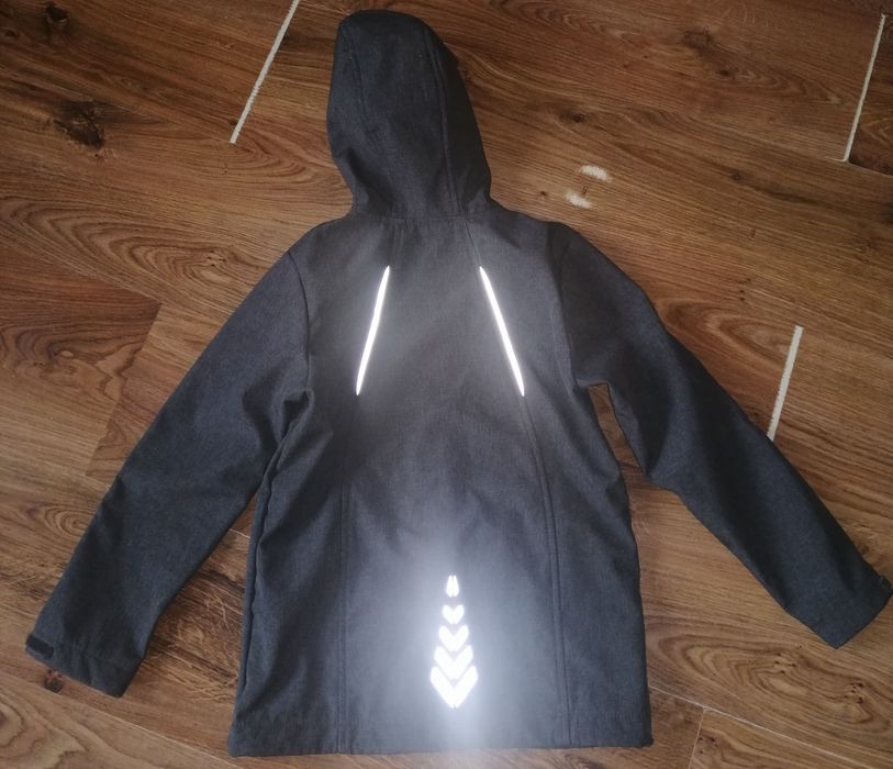 Softshell dla chłopca