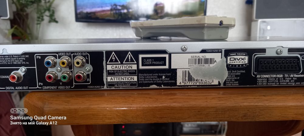 Двд. Програвач  Pioneer  DV 510k