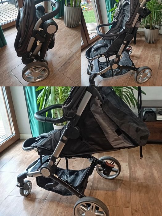 Wózek spacerowy Larktale